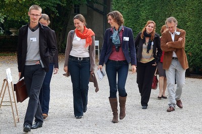 Colloque du CeCaB Châteaux et atlas